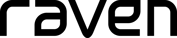 Raven Telematics Logo Black